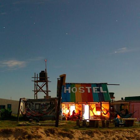 Viejo Lobo Hostel กาโบโปโลนิโอ ภายนอก รูปภาพ
