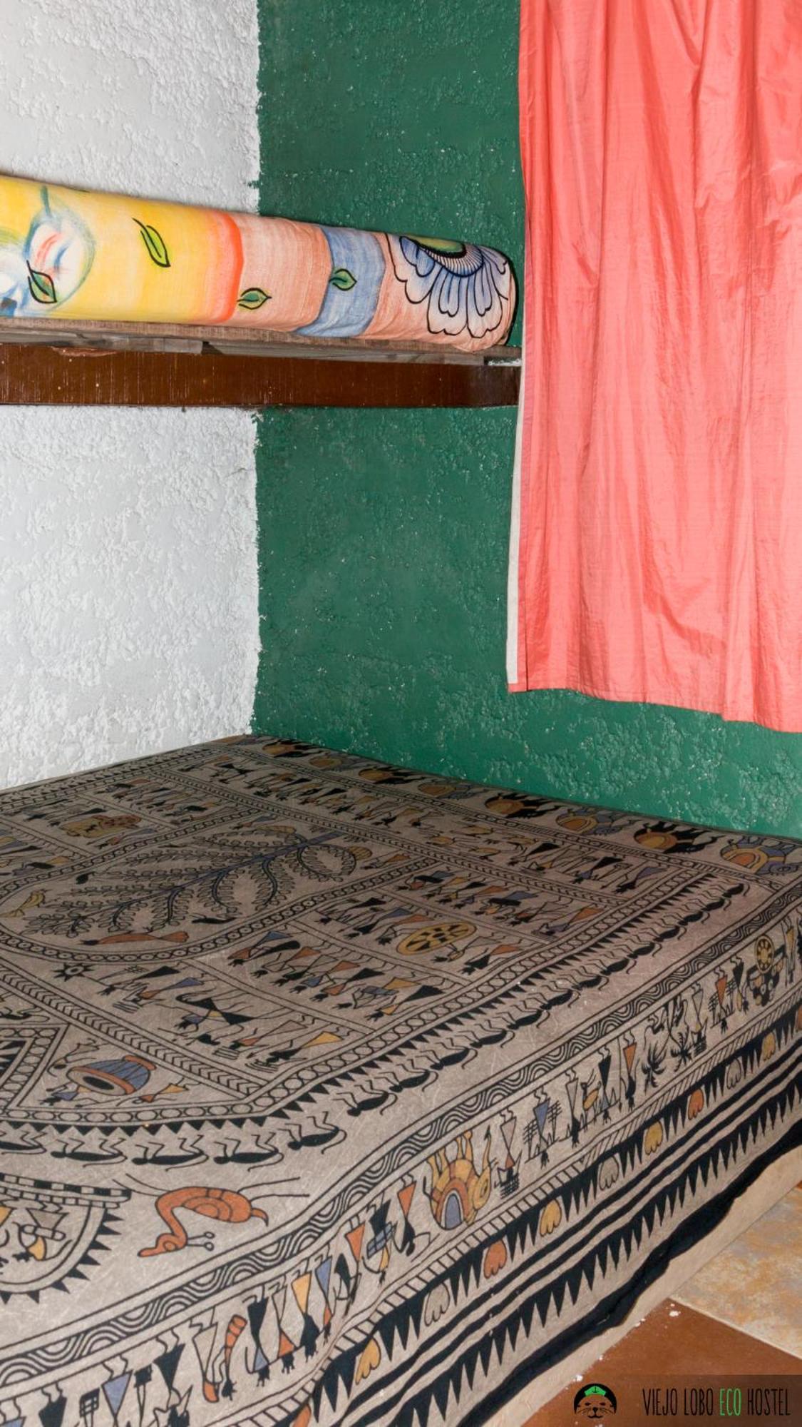 Viejo Lobo Hostel กาโบโปโลนิโอ ห้อง รูปภาพ