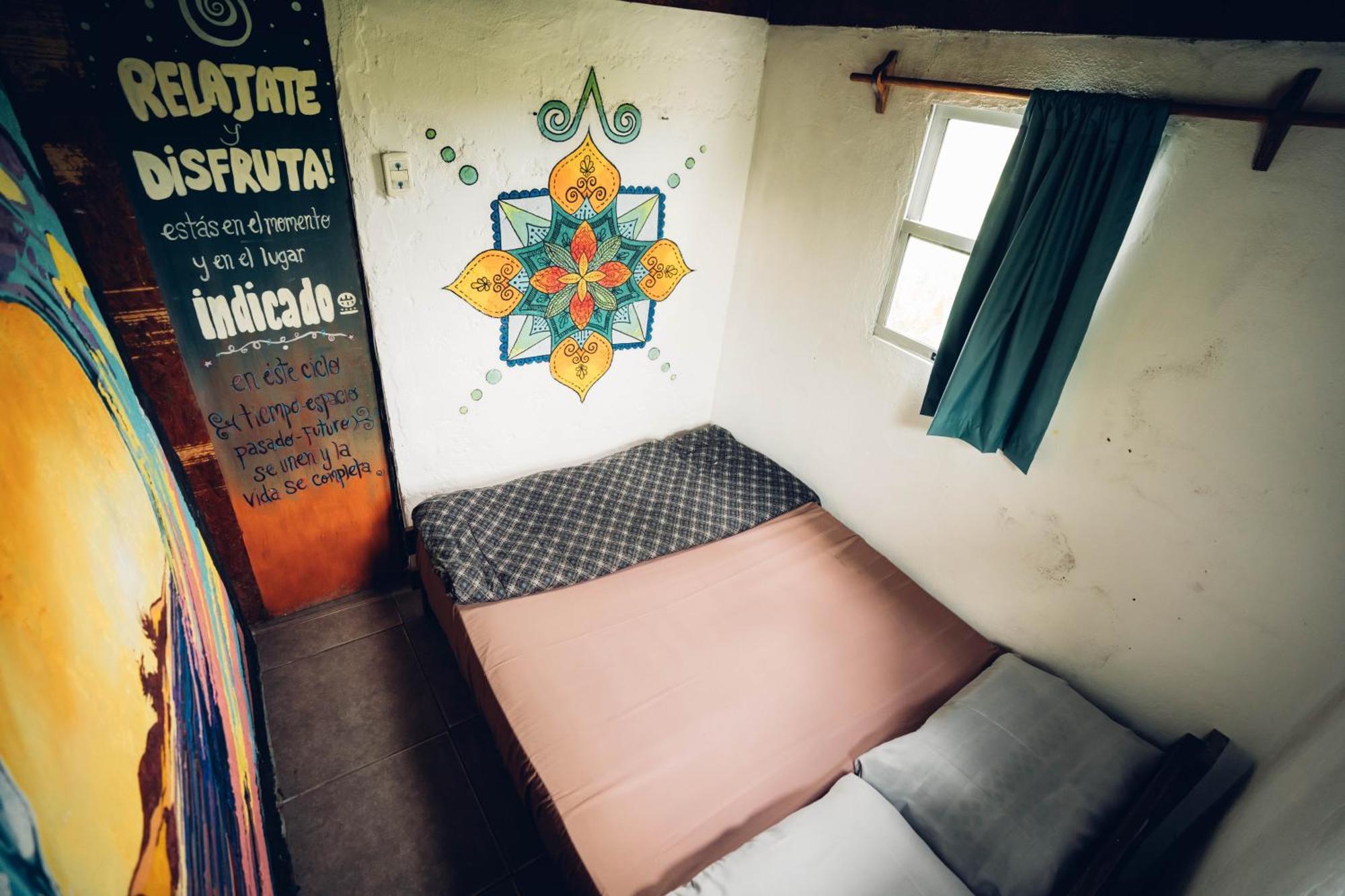 Viejo Lobo Hostel กาโบโปโลนิโอ ภายนอก รูปภาพ
