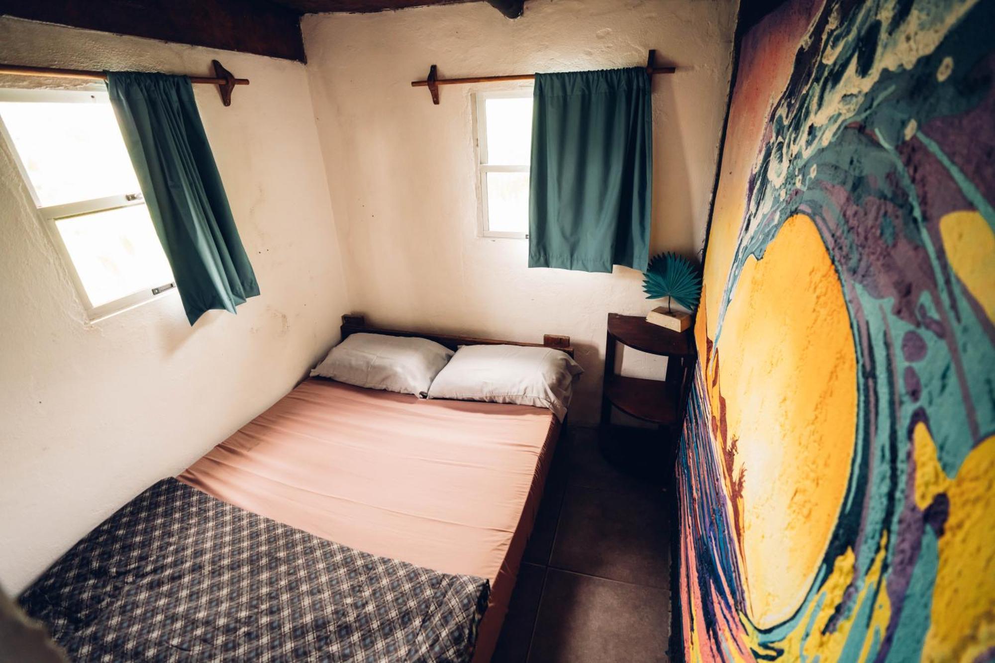 Viejo Lobo Hostel กาโบโปโลนิโอ ภายนอก รูปภาพ