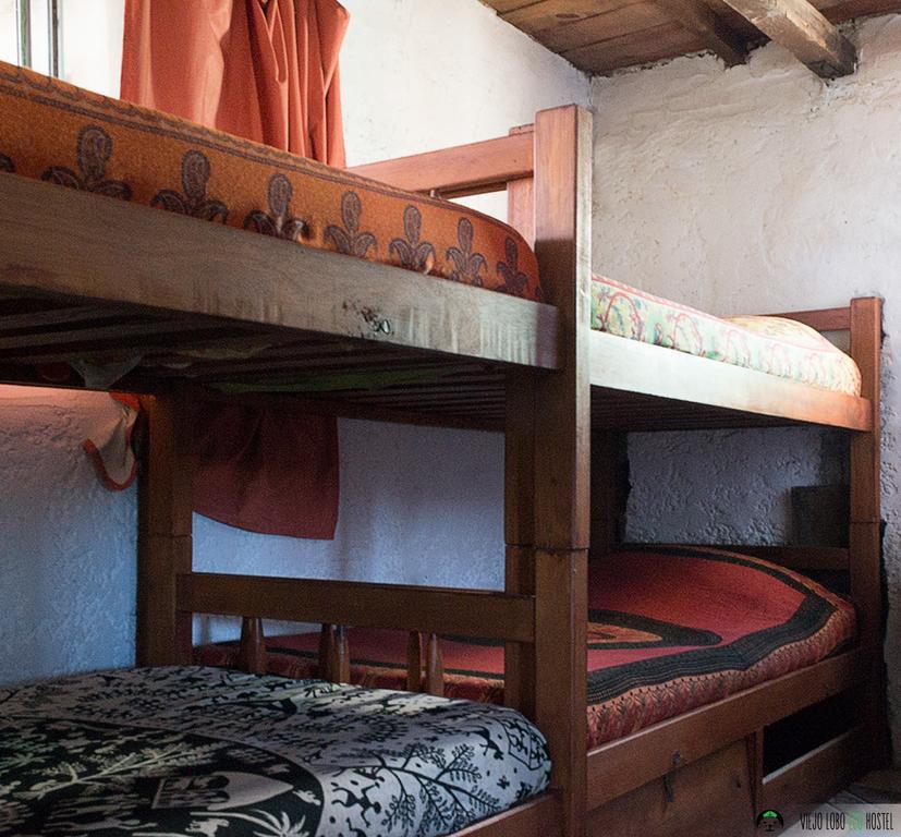 Viejo Lobo Hostel กาโบโปโลนิโอ ภายนอก รูปภาพ