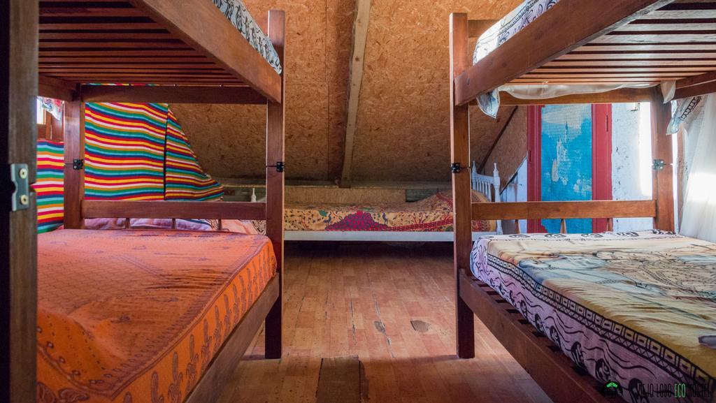Viejo Lobo Hostel กาโบโปโลนิโอ ภายนอก รูปภาพ