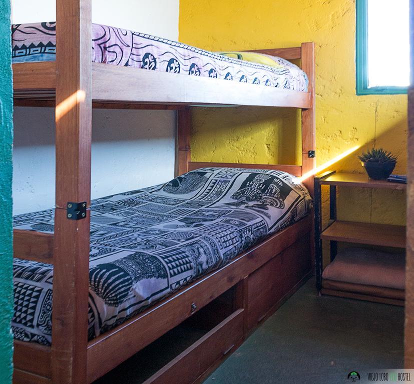 Viejo Lobo Hostel กาโบโปโลนิโอ ห้อง รูปภาพ