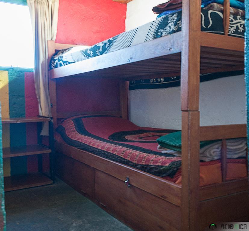 Viejo Lobo Hostel กาโบโปโลนิโอ ห้อง รูปภาพ