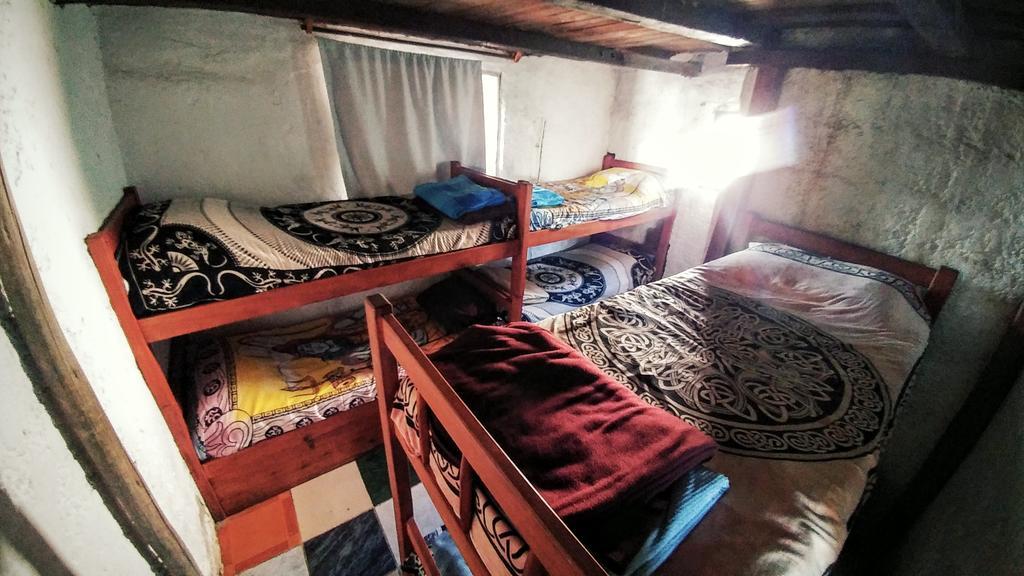 Viejo Lobo Hostel กาโบโปโลนิโอ ภายนอก รูปภาพ