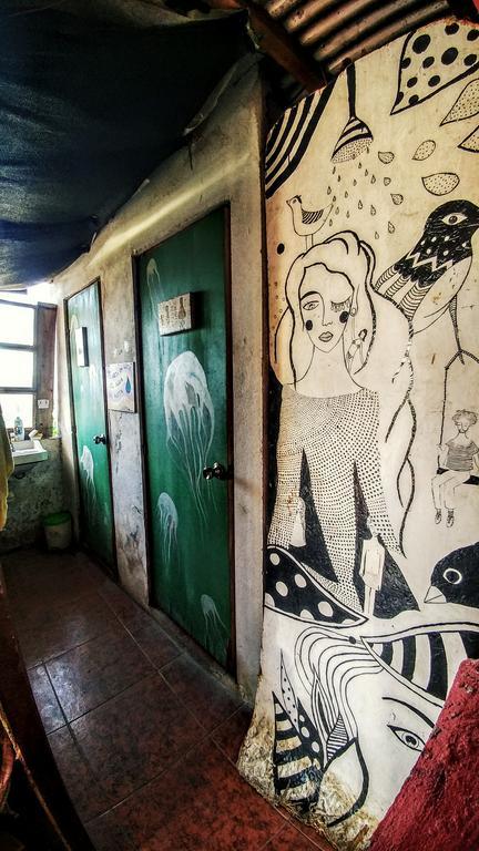 Viejo Lobo Hostel กาโบโปโลนิโอ ภายนอก รูปภาพ