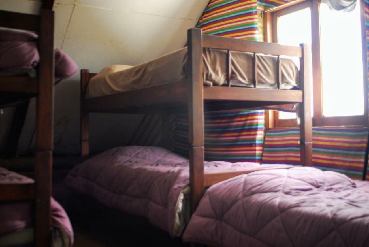 Viejo Lobo Hostel กาโบโปโลนิโอ ภายนอก รูปภาพ