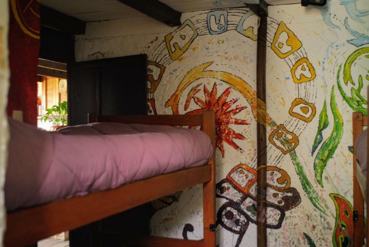 Viejo Lobo Hostel กาโบโปโลนิโอ ภายนอก รูปภาพ