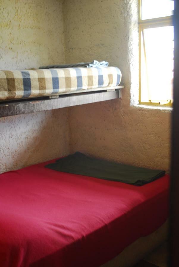 Viejo Lobo Hostel กาโบโปโลนิโอ ภายนอก รูปภาพ