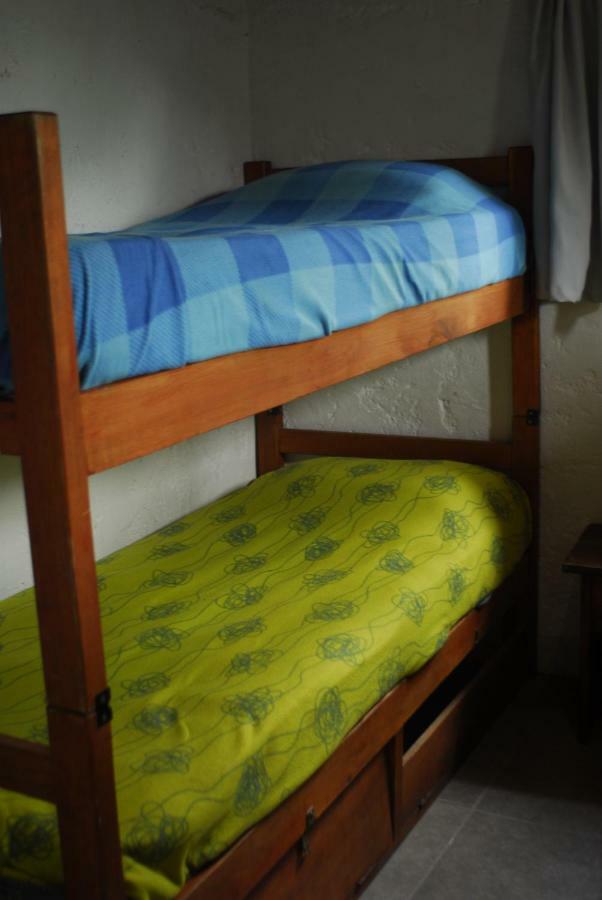 Viejo Lobo Hostel กาโบโปโลนิโอ ภายนอก รูปภาพ